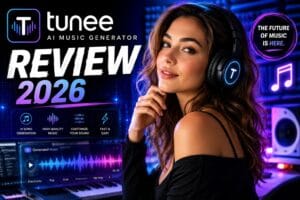 tunee_ai_music_generator_review_2026