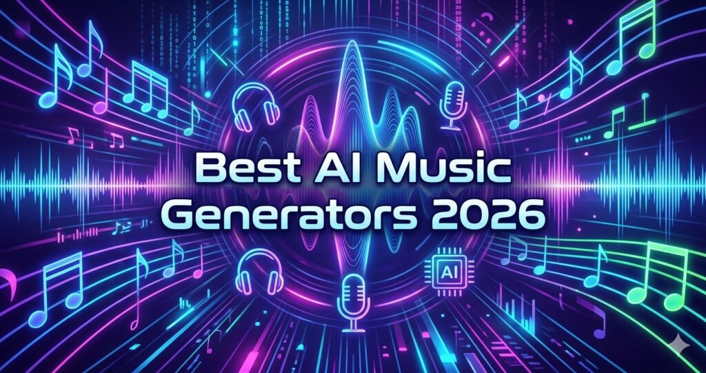 best-ai-music-generators-2026