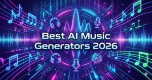 best-ai-music-generators-2026
