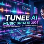 🎧 Tunee AI Music Update 2026